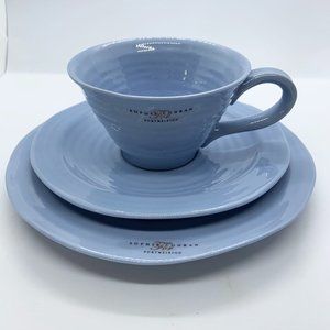 Sophie Conran Portmeirion Teacup Saucer Side Plate